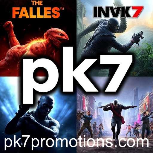 Exploring the Best Game Deals Under the 'pk7' Category