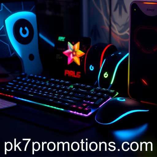 The Digital Playground: Exploring PK7's Impact on Online Gaming