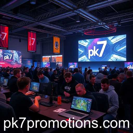 Exploring the Dynamic World of Gaming Events