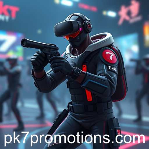 The Evolution of Online Gaming: A Look at pk7