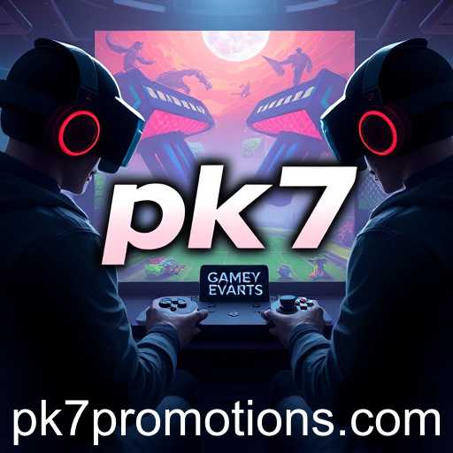 Gaming Revolution: The Rise of pk7