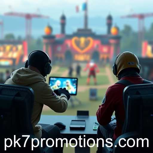 The Rise of Online Gaming Economies