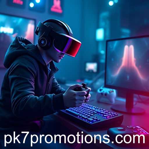 The Rise of Online Gaming in 2025