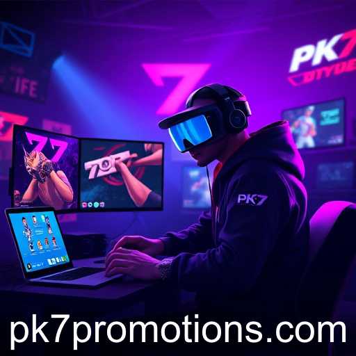 The Rise of PK7: Revolutionizing the Online Gaming Sphere