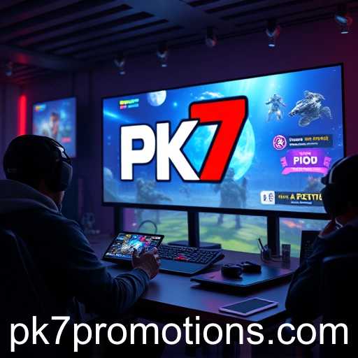 PK7 Revolutionizes Gaming Experience Worldwide