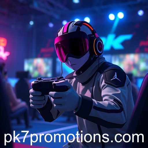 The Rise of PK7: Evolving Online Gaming in 2025