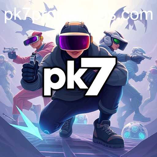 The Rise of pk7: A New Era for Online Gaming
