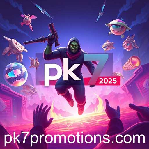 The Rise of 'pk7': A Global Gaming Phenomenon